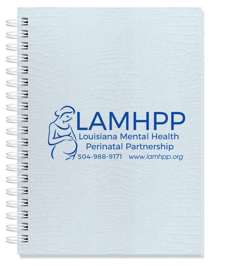 Embossed Alligator Textured Journal w/50 Sheets (5"x 7") 1 Embossed Alligator Textured Journal w/50 Sheets (5"x 7") 1