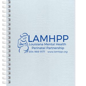 Embossed Alligator Textured Journal w/50 Sheets (5"x 7") 1 Embossed Alligator Textured Journal w/50 Sheets (5"x 7") 1