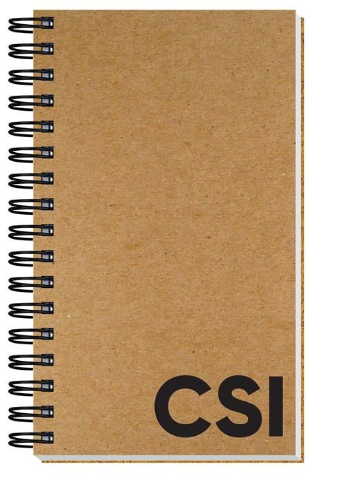 Best Selling Journal w/100 Sheets (5 ¼"x 8 ¼") 1