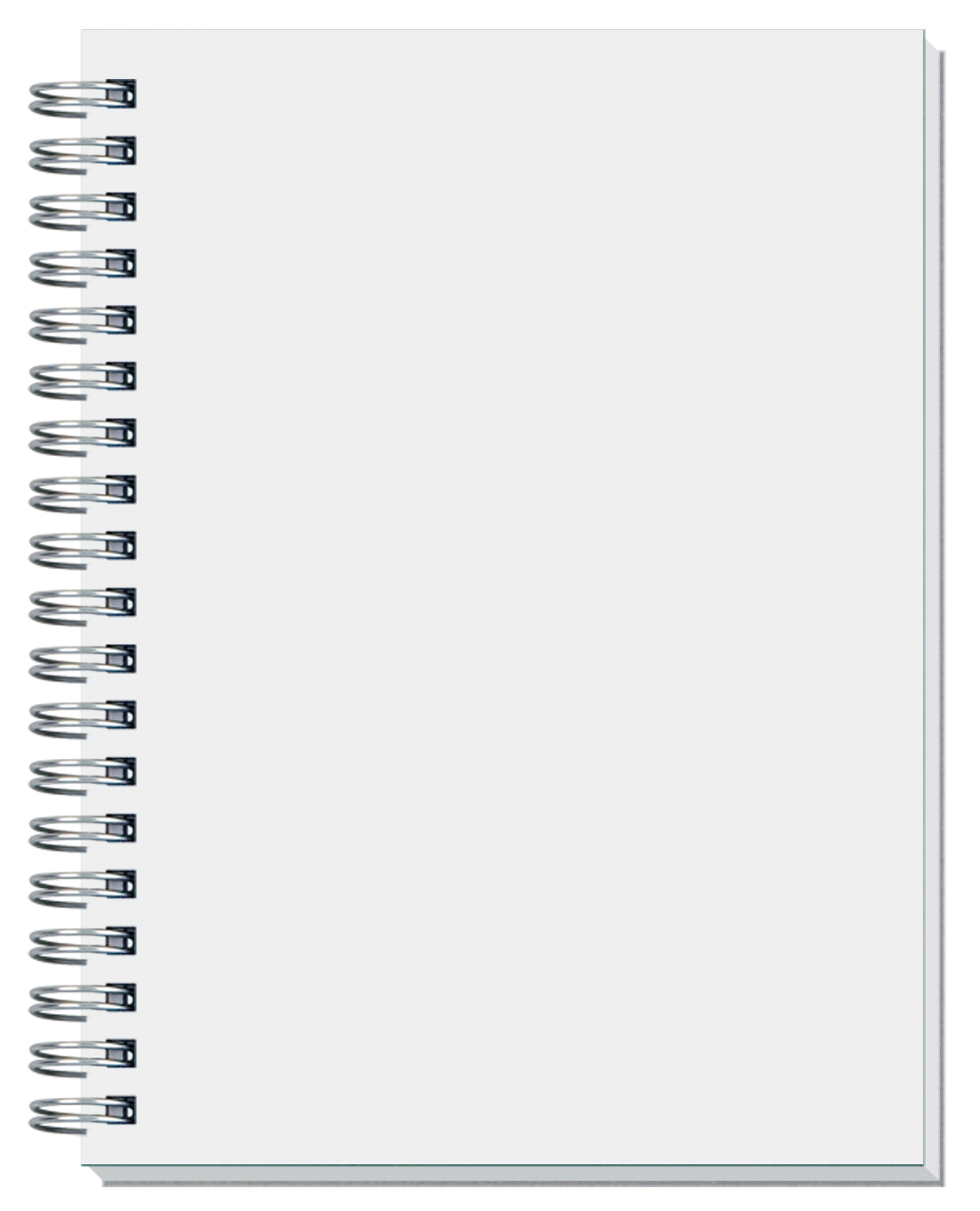 Gloss Cover Journals w/50 Sheets (5"x 7") 1