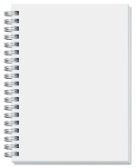 Gloss Cover Journals w/50 Sheets (5"x 7") 2 Gloss Cover Journals w/50 Sheets (5"x 7") 2