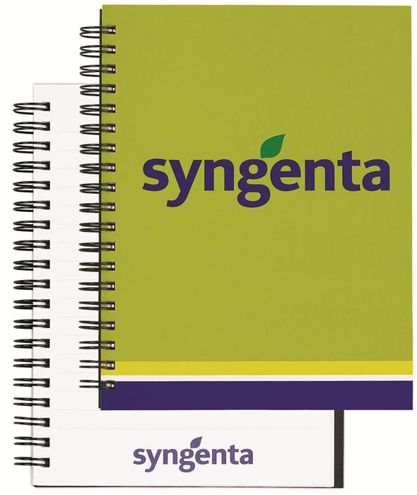 Gloss Cover Journals w/50 Sheets (5"x 7") 1