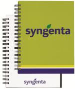 Gloss Cover Journals w/50 Sheets (5"x 7") - Black Gloss Cover Journals w/50 Sheets (5"x 7") - Black