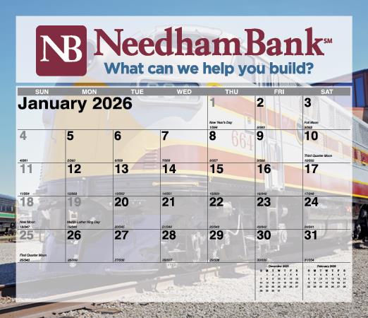 Mini Tear-Off Sheet Calendar - Magnificent Trains 1 Mini Tear-Off Sheet Calendar - Magnificent Trains 1