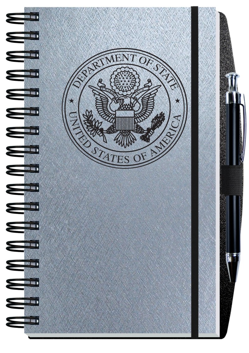 Radiant Journal w/Pen & 100 Sheets (5 ¼"x 8 ¼") 1 Radiant Journal w/Pen & 100 Sheets (5 ¼"x 8 ¼") 1