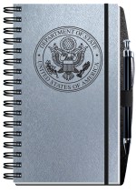 Radiant Journal w/Pen & 100 Sheets (5 ¼"x 8 ¼") 1 Radiant Journal w/Pen & 100 Sheets (5 ¼"x 8 ¼") 1