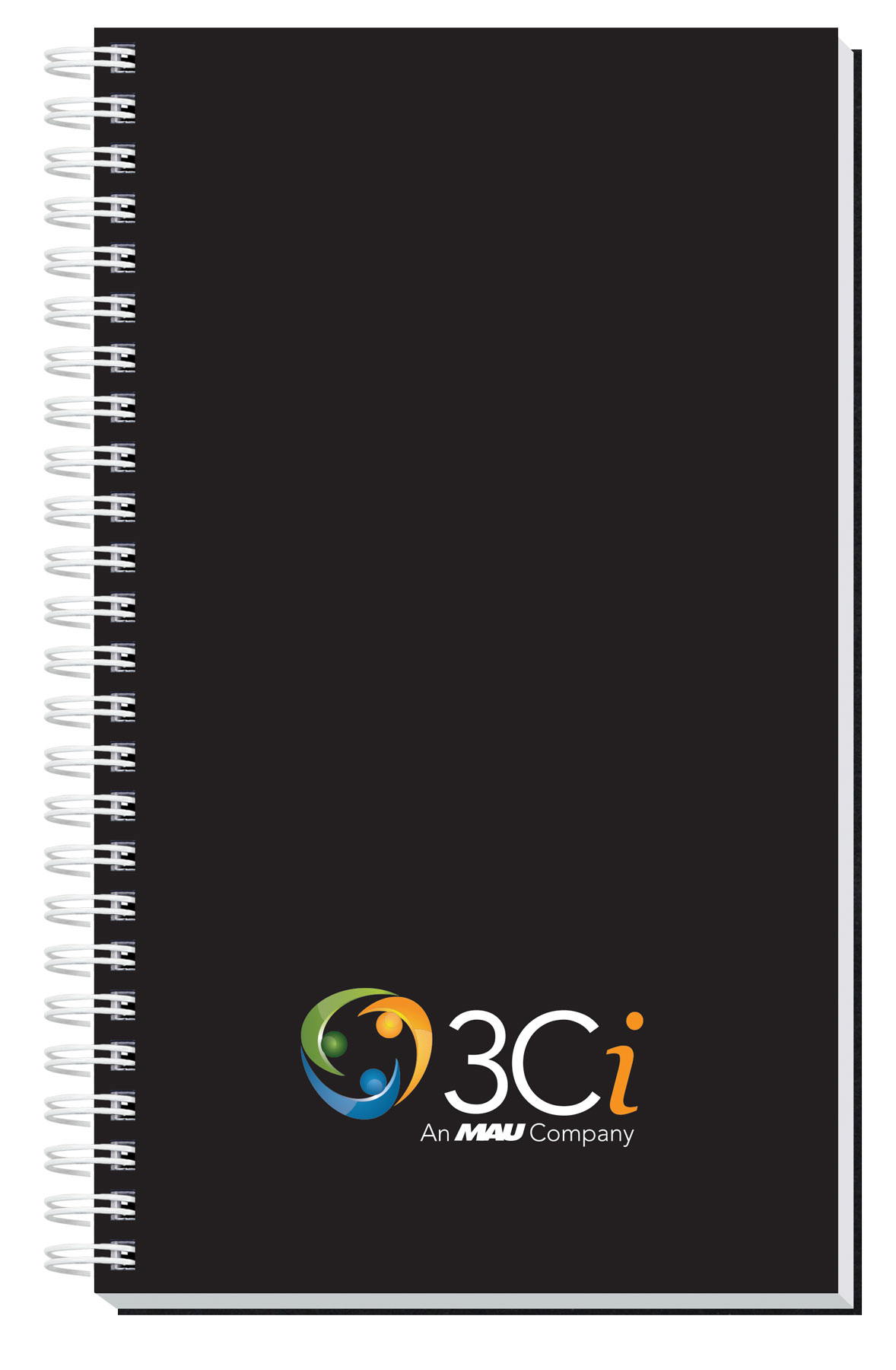 Gloss Cover Journals w/50 Sheets (5 ¼"x 8 ¼") 1