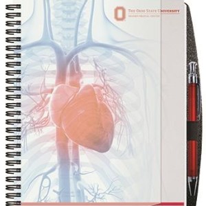 Gallery Journals w/50 Sheets & Pen (7"x 10") 1 Gallery Journals w/50 Sheets & Pen (7"x 10") 1