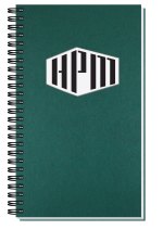 Shadowbox Paperboard Journal w/50 Sheets (5 ¼"x 8 ¼") 1 Shadowbox Paperboard Journal w/50 Sheets (5 ¼"x 8 ¼") 1