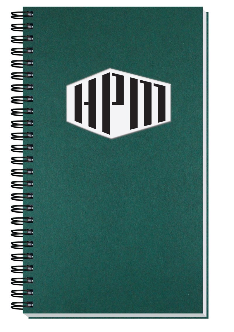 Shadowbox Paperboard Journal w/50 Sheets (5 ¼"x 8 ¼") 1 Shadowbox Paperboard Journal w/50 Sheets (5 ¼"x 8 ¼") 1