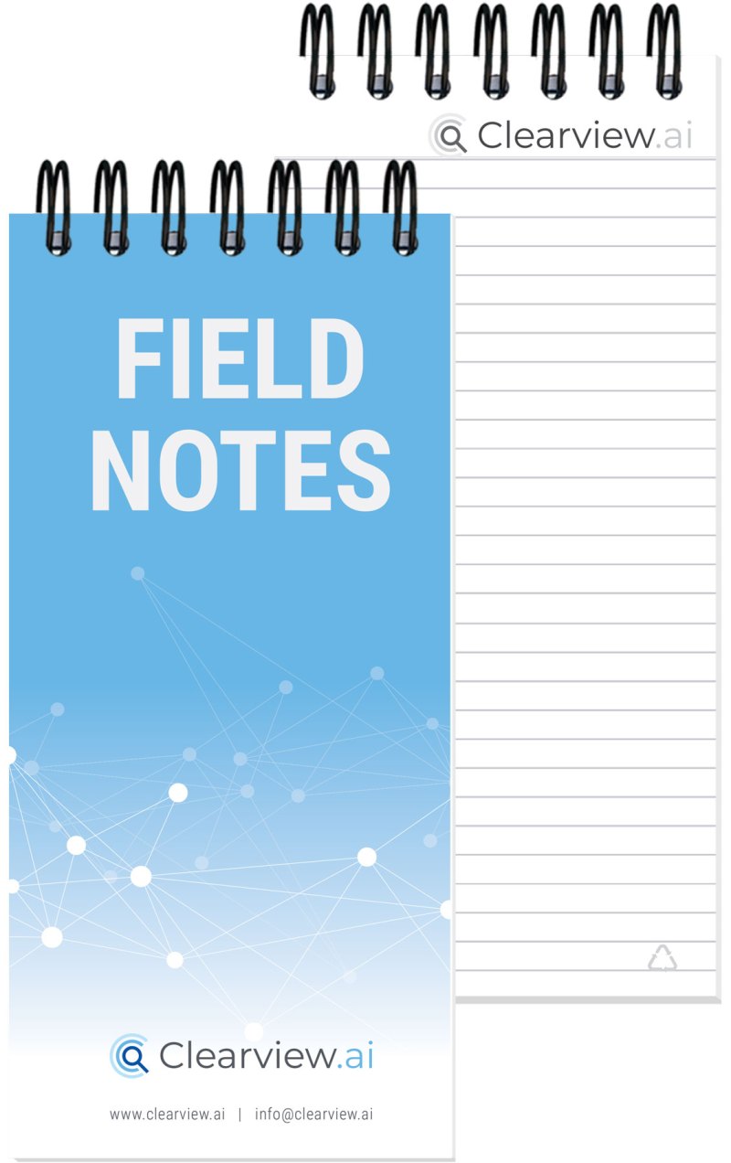 Full Color Impression Journals (4"x 8 ½") 1 Full Color Impression Journals (4"x 8 ½") 1