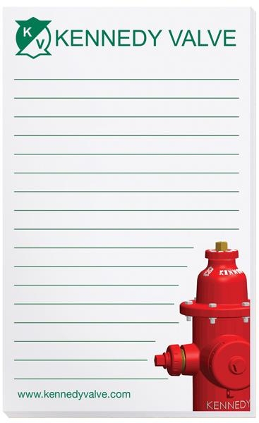 Scratch Pad w/50 Sheets (4 1/8"x 6 ¾") 1 Scratch Pad w/50 Sheets (4 1/8"x 6 ¾") 1