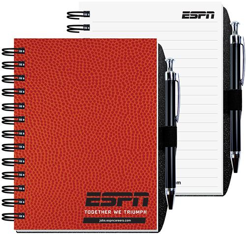 Best Selling Journal w/100 Sheets & Pen (5"x 7") 1