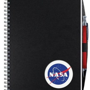 Shadowbox Paperboard Journal w/50 Sheets & Pen (6 ½"x 8 ½") 1 Shadowbox Paperboard Journal w/50 Sheets & Pen (6 ½"x 8 ½") 1