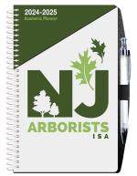 Full Color Academic Weekly Planners w/Pen Safe Back (5 ¼"x 8 ¼") - White/Black Full Color Academic Weekly Planners w/Pen Safe Back (5 ¼"x 8 ¼") - White/Black