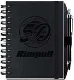 Executive Journals w/100 Sheets & Pen (5"x 7") 1 Executive Journals w/100 Sheets & Pen (5"x 7") 1