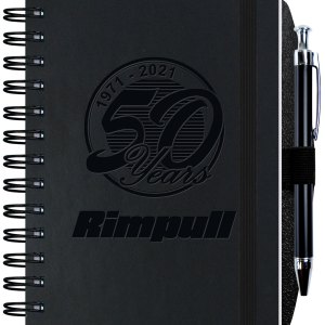 Executive Journals w/100 Sheets & Pen (5"x 7") 1 Executive Journals w/100 Sheets & Pen (5"x 7") 1