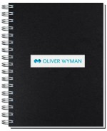 Shadowbox Paperboard Journals w/100 Sheets (6 ½"x 8 ½") 1 Shadowbox Paperboard Journals w/100 Sheets (6 ½"x 8 ½") 1