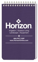 Trekker Pocket Coil Notebook (2 7/8"x 4 ¾") 1 Trekker Pocket Coil Notebook (2 7/8"x 4 ¾") 1