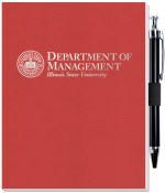 Perfect Journal w/Metro or Metallic Covers & Pen (5"x 6.5") 1 Perfect Journal w/Metro or Metallic Covers & Pen (5"x 6.5") 1