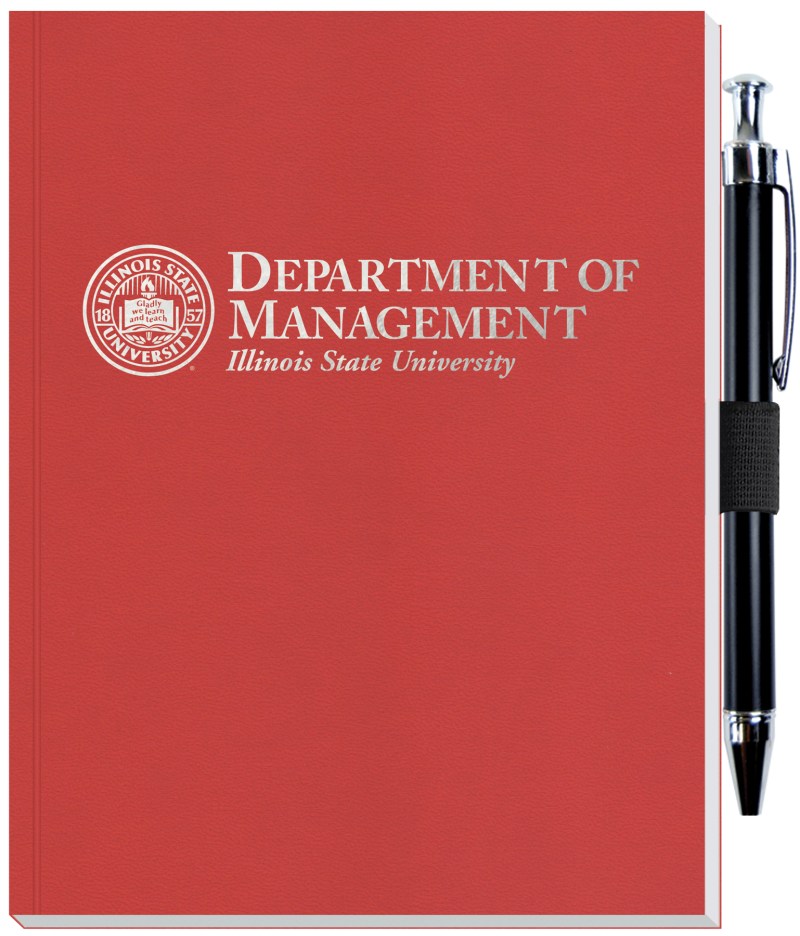 Perfect Journal w/Metro or Metallic Covers & Pen (5"x 6.5") 1 Perfect Journal w/Metro or Metallic Covers & Pen (5"x 6.5") 1