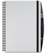 Gloss Cover Hybrid Journal Planner w/Pen 2 Gloss Cover Hybrid Journal Planner w/Pen 2