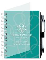 Gallery Journals w/100 Sheets & Pen (5"x 7") 1 Gallery Journals w/100 Sheets & Pen (5"x 7") 1