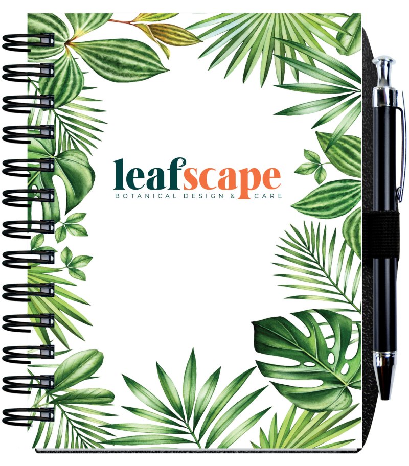 Gloss Cover Journals w/100 Sheets & Pen (5"x 7") 1 Gloss Cover Journals w/100 Sheets & Pen (5"x 7") 1