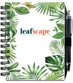 Gloss Cover Journals w/100 Sheets & Pen (5"x 7") 1 Gloss Cover Journals w/100 Sheets & Pen (5"x 7") 1