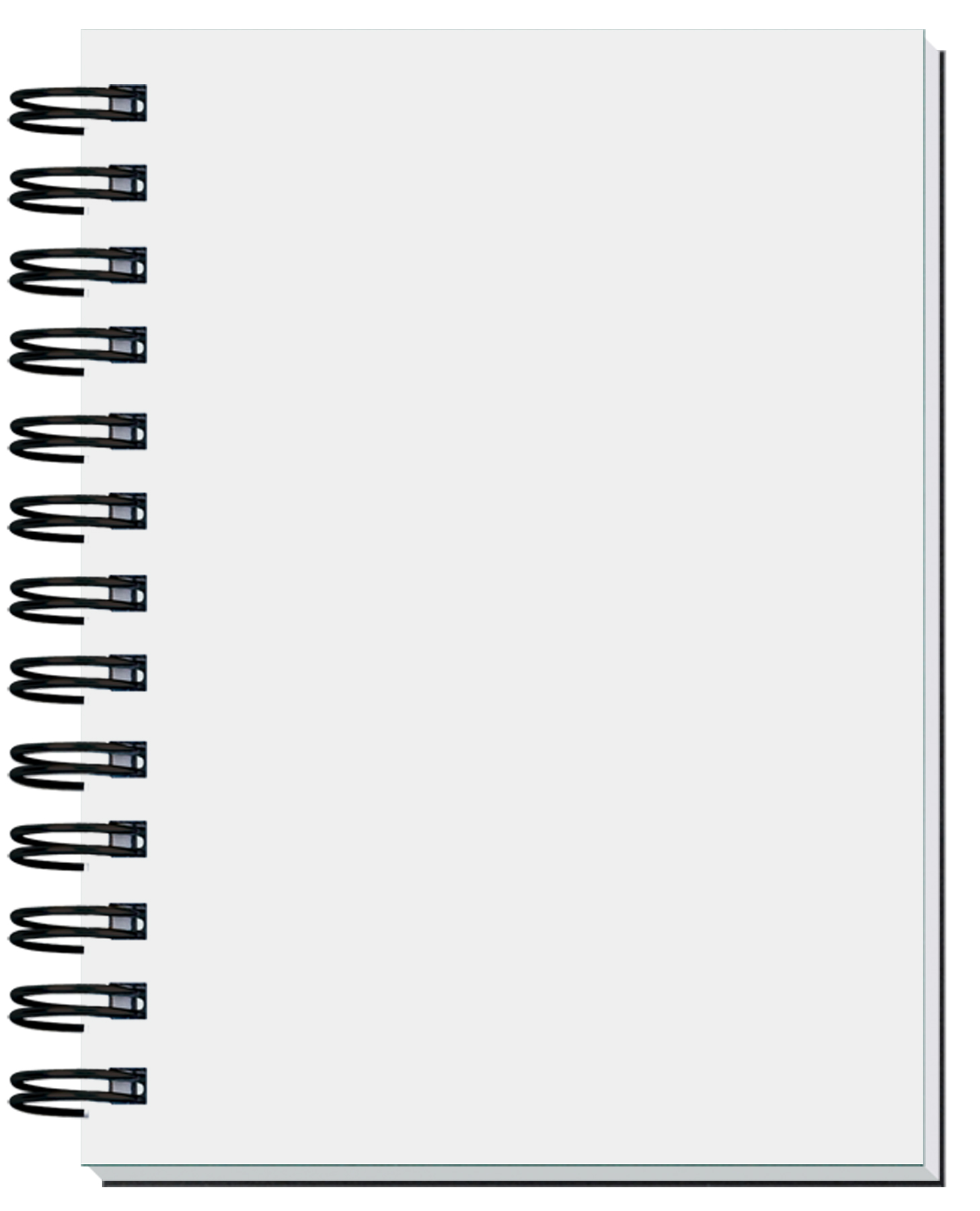 Gloss Cover Journals w/100 Sheets & Pen (5"x 7") 1