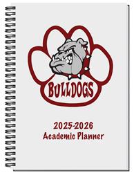 Gloss Cover Academic Journal Planner 1