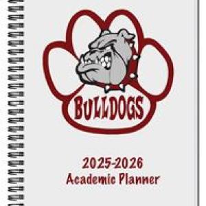 Gloss Cover Academic Journal Planner 1 Gloss Cover Academic Journal Planner 1