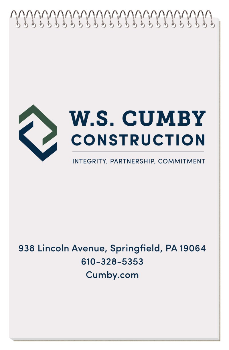 Econo Stenographer Notebook w/1 Color (5 3/8"x 8 ¼") 1 Econo Stenographer Notebook w/1 Color (5 3/8"x 8 ¼") 1