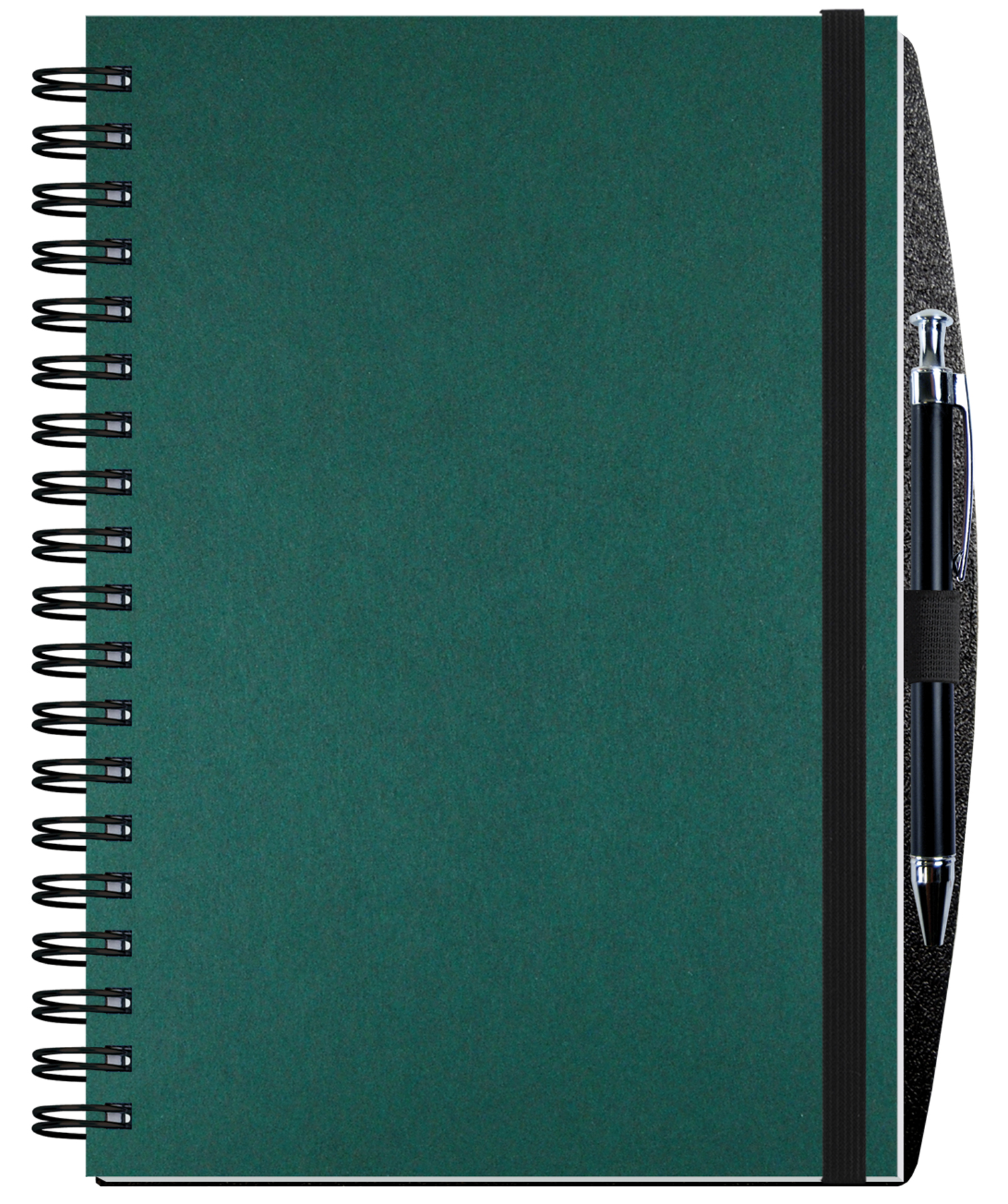 Best Selling Journal w/100 Sheets & Pen (7"x 10") 1