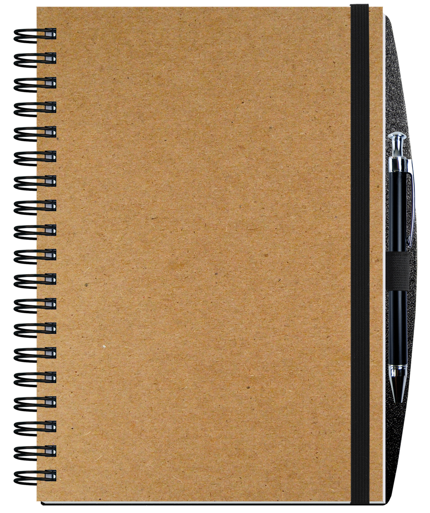 Best Selling Journal w/100 Sheets & Pen (7"x 10") 1
