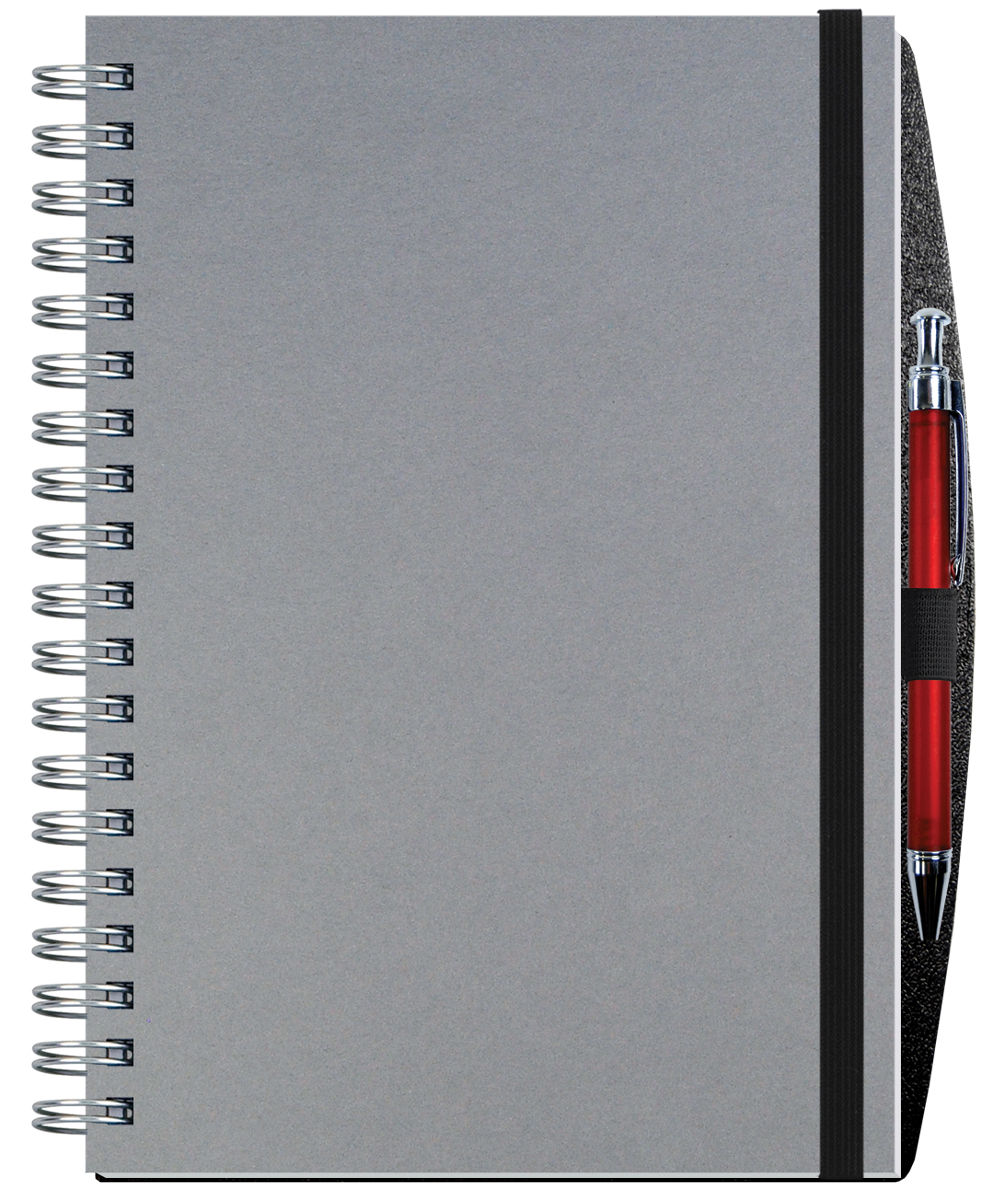 Best Selling Journal w/100 Sheets & Pen (7"x 10") 1