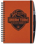 Best Selling Journal w/100 Sheets & Pen (7"x 10") 1 Best Selling Journal w/100 Sheets & Pen (7"x 10") 1