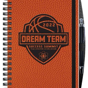 Best Selling Journal w/100 Sheets & Pen (7"x 10") 1 Best Selling Journal w/100 Sheets & Pen (7"x 10") 1