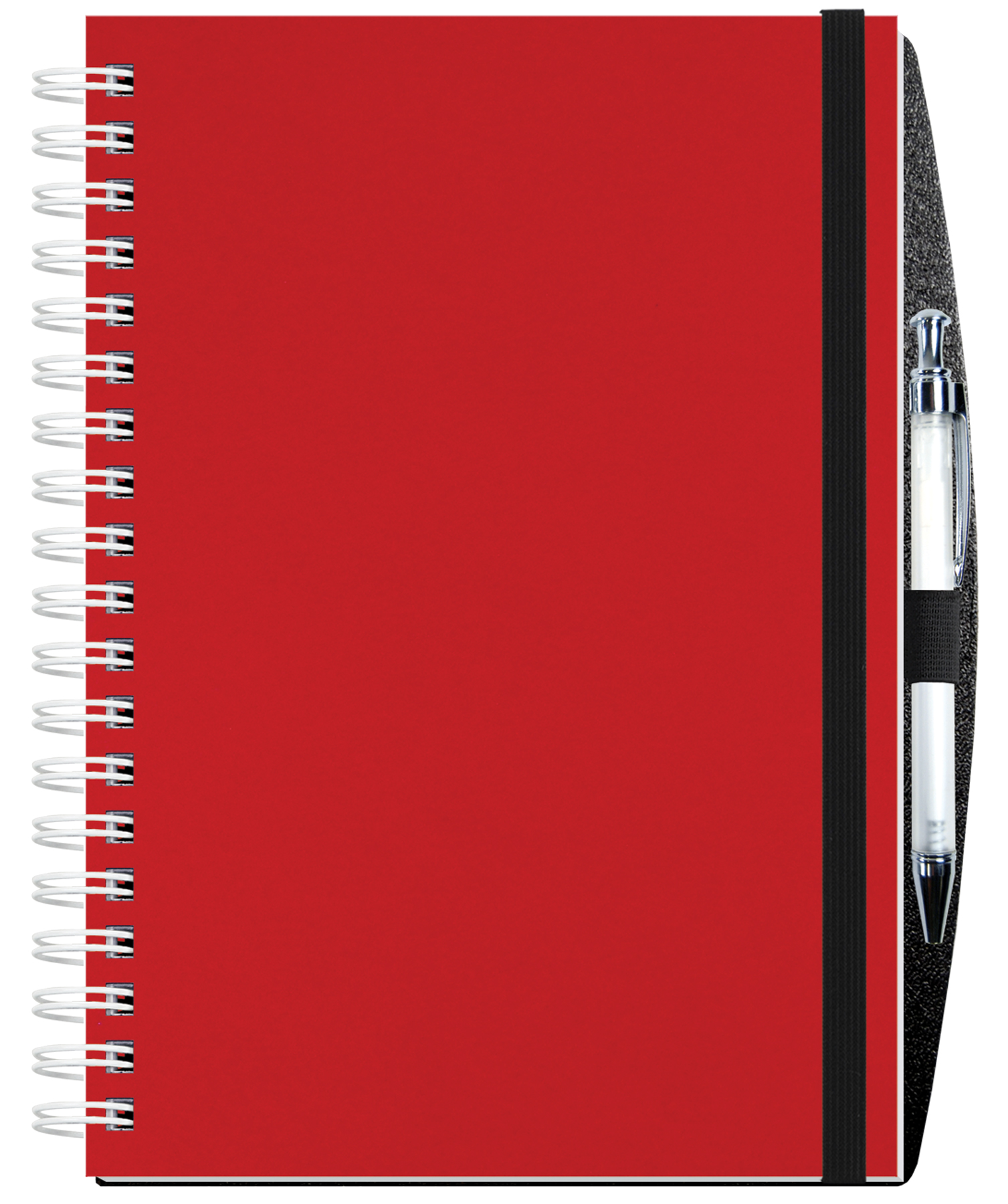 Best Selling Journal w/100 Sheets & Pen (7"x 10") 1