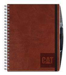 Executive Journals w/100 Sheets & Pen (8 ½"x 11") 1