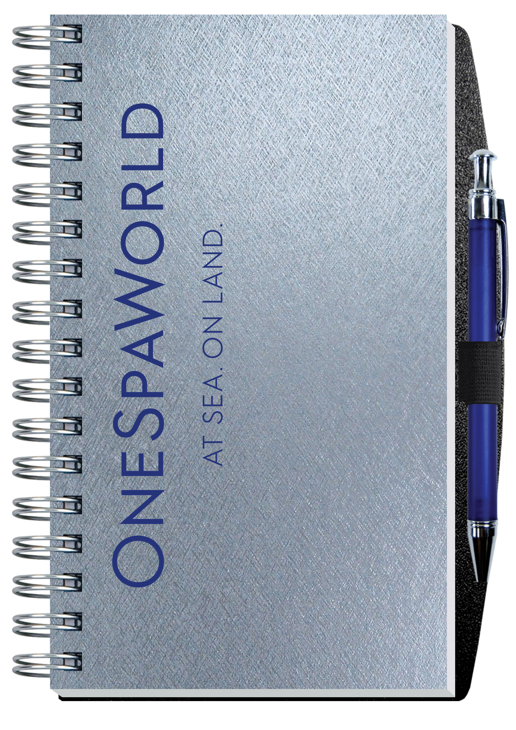 Best Selling Journal w/100 Sheets & Pen (5 ¼"x 8 ¼") 1
