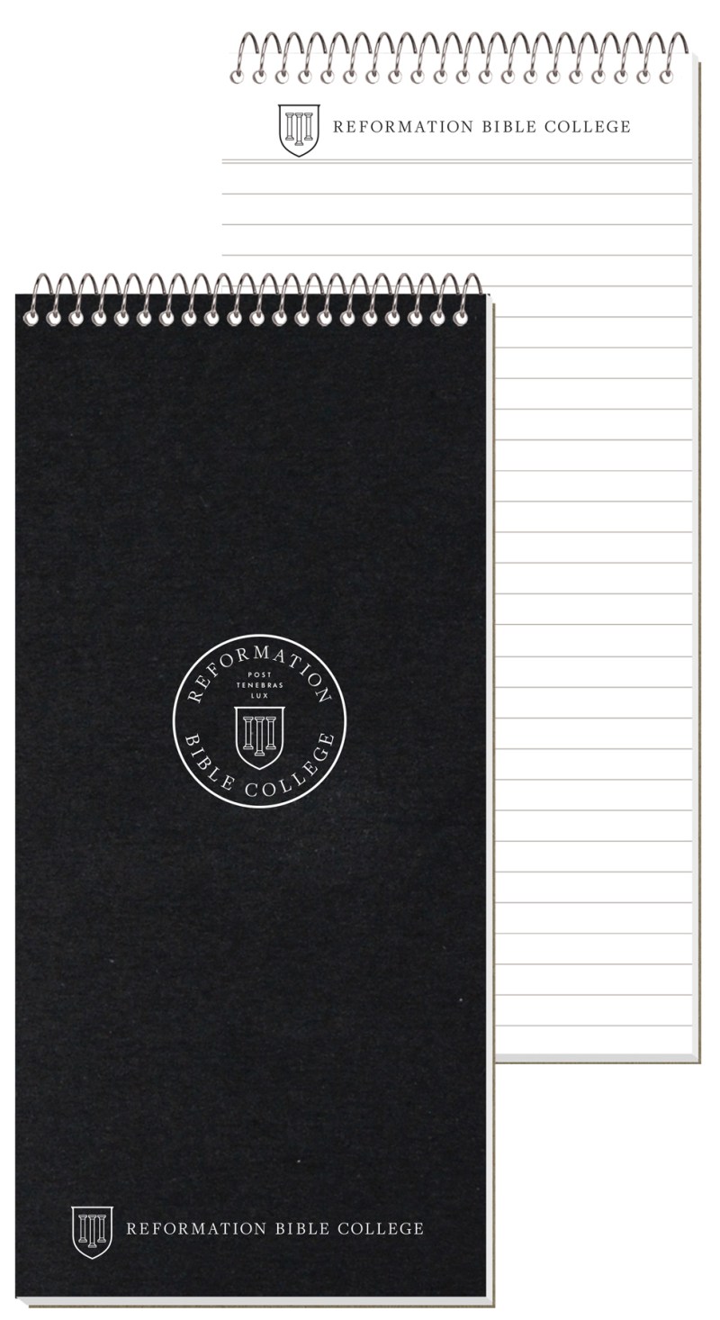 Trekker Reporter Notebook (4"x 8 ¼") 1 Trekker Reporter Notebook (4"x 8 ¼") 1