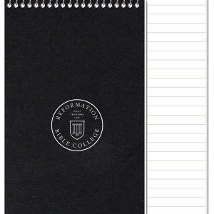 Trekker Reporter Notebook (4"x 8 ¼") 1 Trekker Reporter Notebook (4"x 8 ¼") 1