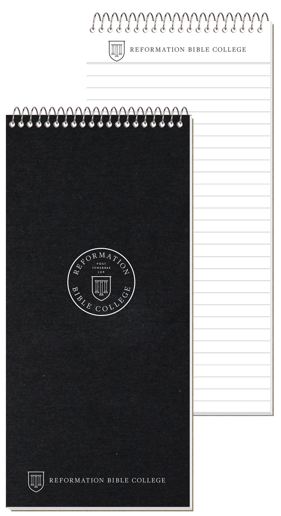 Trekker Reporter Notebook (4"x 8 ¼") 1