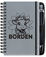 Embossed Alligator Textured Journal w/50 Sheets & Pen (4"x 6") 1 Embossed Alligator Textured Journal w/50 Sheets & Pen (4"x 6") 1