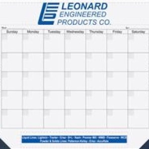 40 Sheet Desk Pad (21 ¾"x 17") 1 40 Sheet Desk Pad (21 ¾"x 17") 1