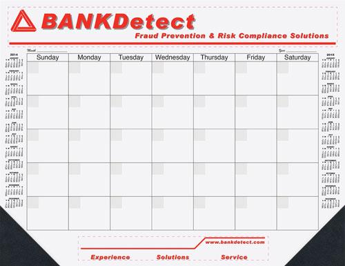 40 Sheet Desk Pad (21 ¾"x 17") 1