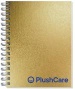 Radiant Journal (6 ½"x 8 ½") - Gold Radiant Journal (6 ½"x 8 ½") - Gold