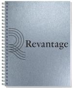 Radiant Journal (6 ½"x 8 ½") - Silver Radiant Journal (6 ½"x 8 ½") - Silver