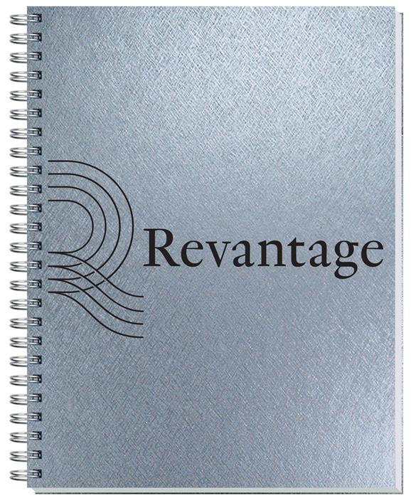 Radiant Journal (6 ½"x 8 ½") 1